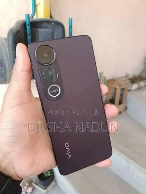 Vivo V50 Lite 5g (Used)