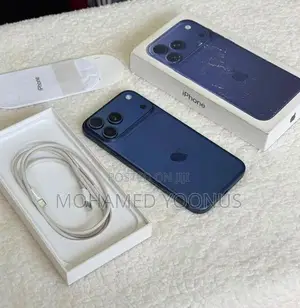 Apple iPhone 17 Pro Max 256GB (Used)