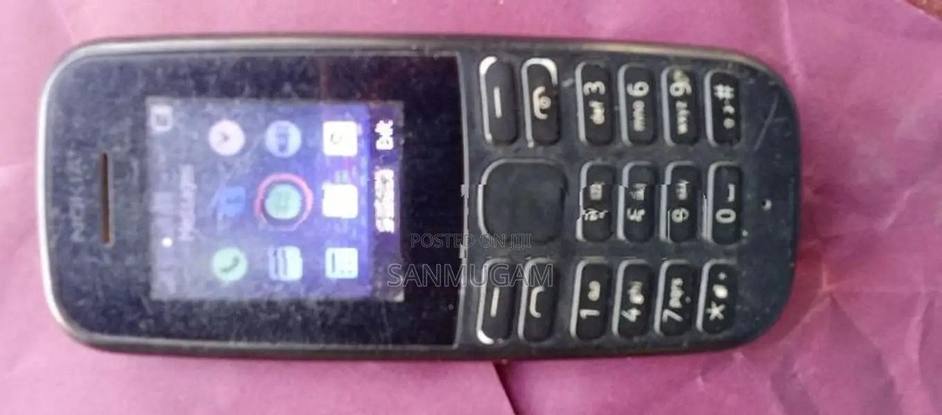 Nokia 105 (Used)
