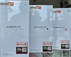 Xiaomi 17T 12GB/512GB (Brand New)