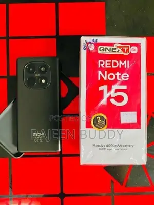 Xiaomi Redmi 15 (Used)
