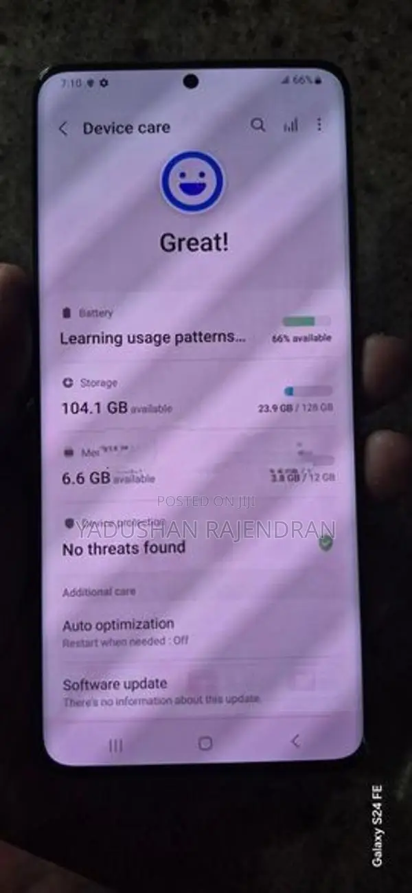 Samsung Galaxy S20+ S20 Plus (Used)