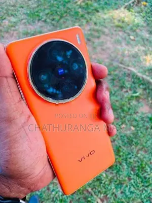 Vivo X100 Pro OriginOS (Used)