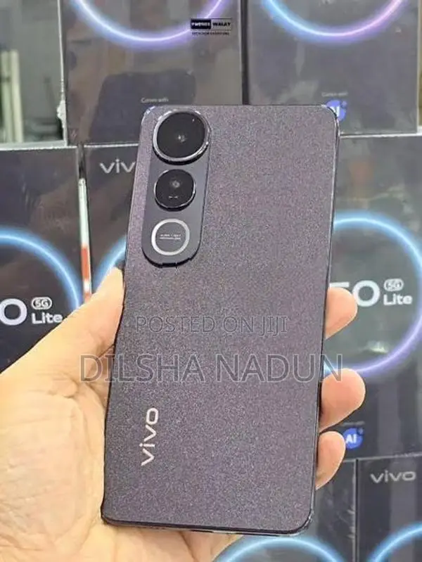 Vivo V50 Lite 5g (Used)