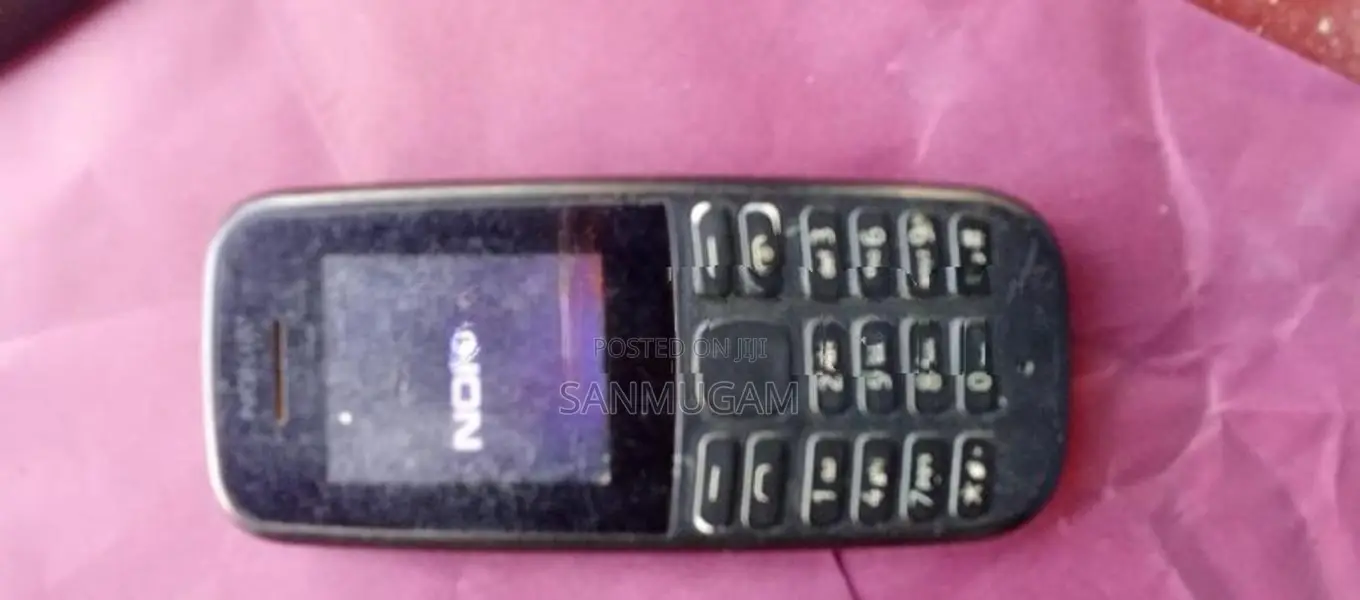 Nokia 105 (Used)