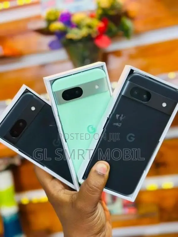 Google Pixel 8a 5G/8/128GB Fullset (Used)