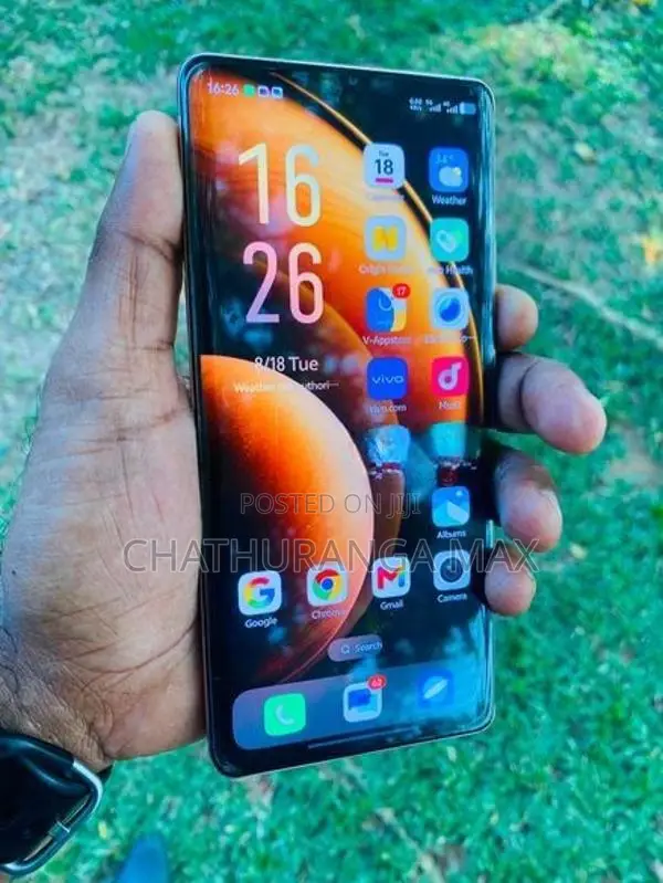 Vivo X100 Pro OriginOS (Used)