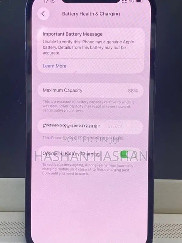Apple iPhone 12 Pro Max 256GB (Used)