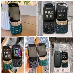 Nokia 6310 4G (Brand New)