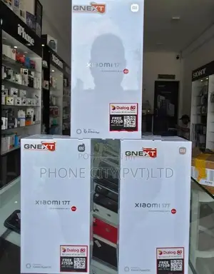 Xiaomi 17T 12GB/512GB (Brand New)