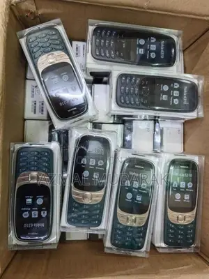 Nokia 6310 4G (Brand New)