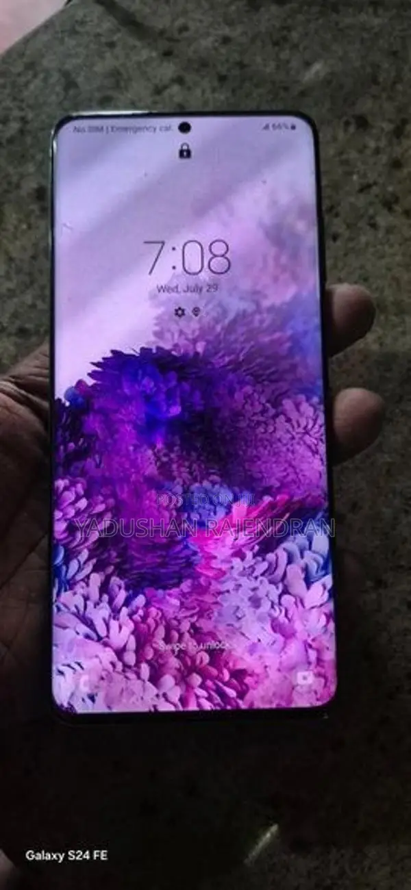 Samsung Galaxy S20+ S20 Plus (Used)