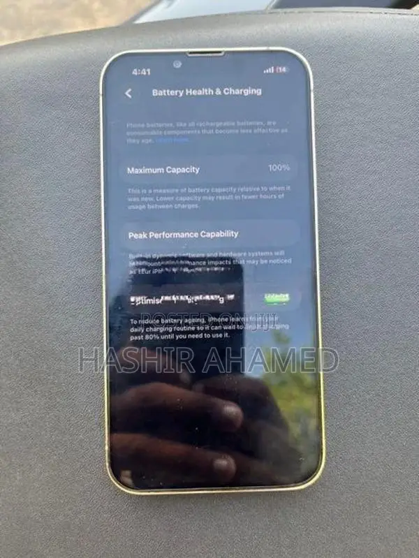 Apple iPhone 13 Pro (Used)