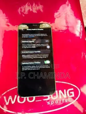Apple iPhone 12 Pro 256GB (Used)