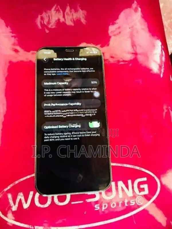 Apple iPhone 12 Pro 256GB (Used)