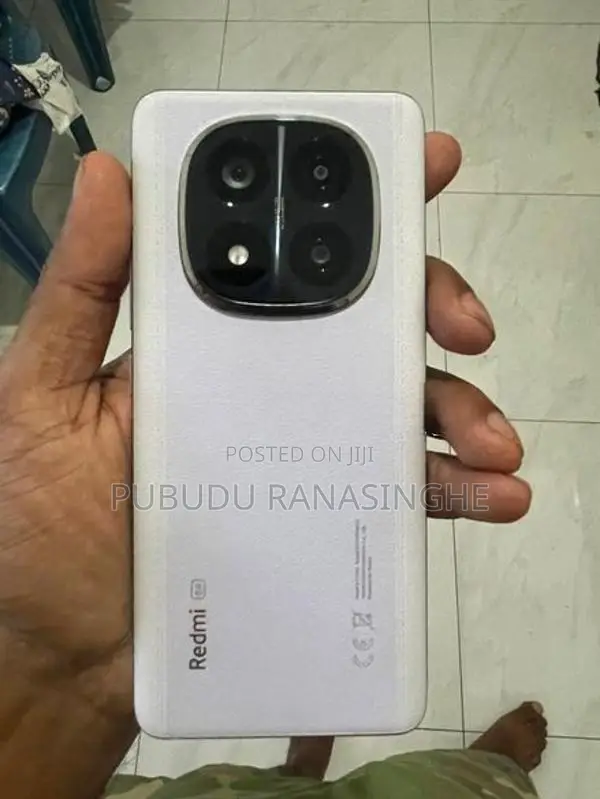 Xiaomi Redmi Note 14 Pro Plus Global (Used)