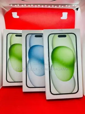 Apple iPhone 15 128GB (Brand New)