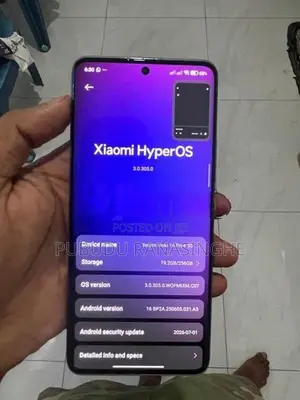 Xiaomi Redmi Note 14 Pro Plus Global (Used)
