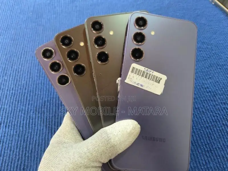 Samsung Galaxy S24 Plus 256GB (Used)