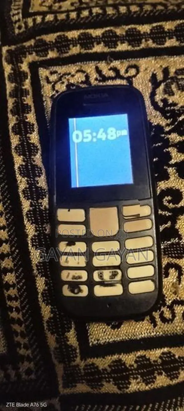 Nokia 105 (Used)