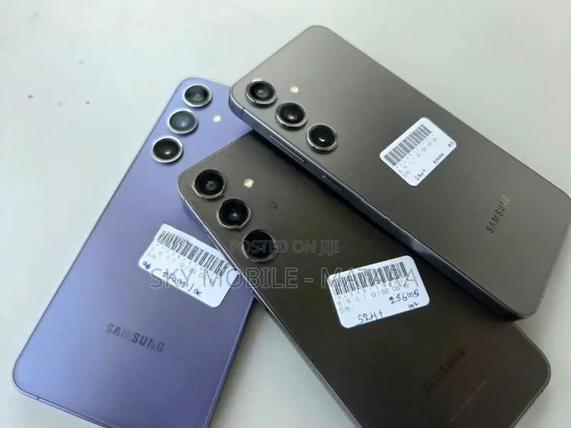 Samsung Galaxy S24 Plus 256GB (Used)