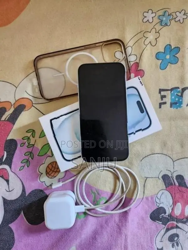 Apple iPhone 15 (Used)