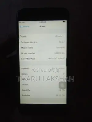 Apple iPhone 6 (Used)