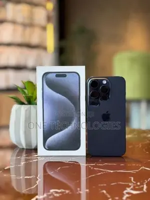 Apple iPhone 15 Pro Max 1TB (Used)