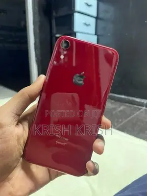 Apple iPhone XR (Used)