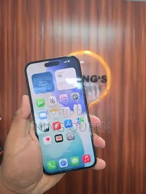 Apple iPhone 15 Plus 128GB (Used)