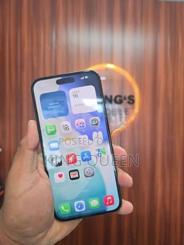 Apple iPhone 15 Plus 128GB (Used)