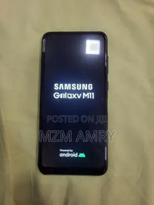Samsung Galaxy M11 (Used)