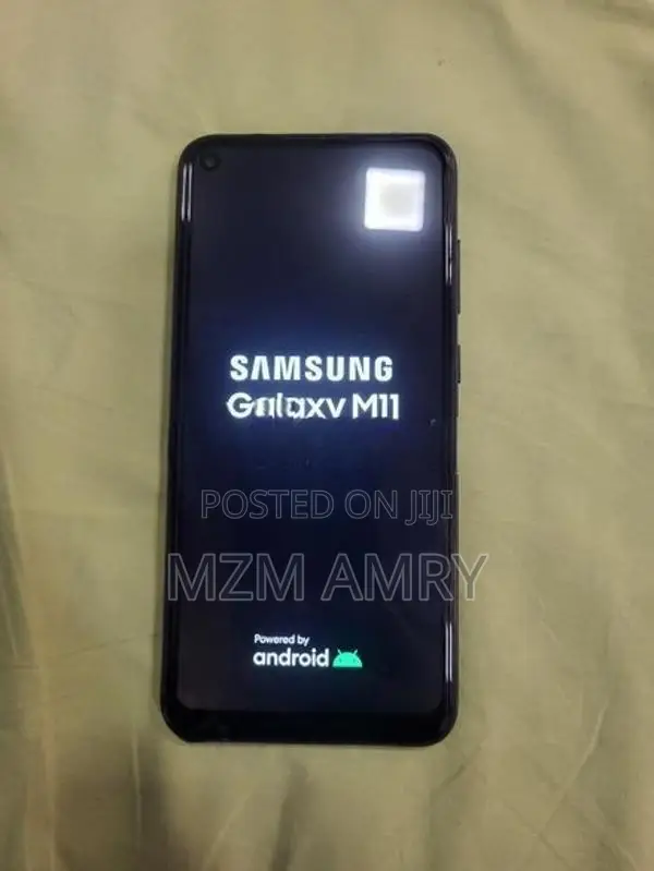 Samsung Galaxy M11 (Used)