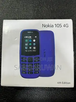 Nokia 105 (Brand New)