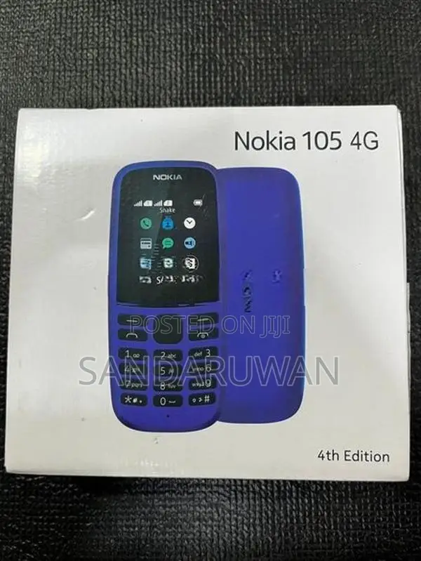 Nokia 105 (Brand New)