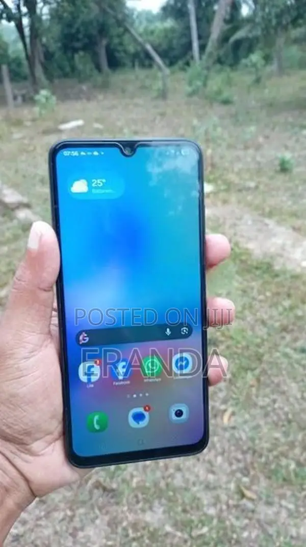 Samsung Galaxy A05s 6GB RAM (Used)