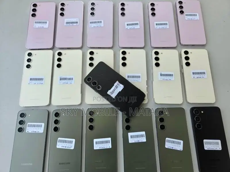Samsung Galaxy S23 256GB 512GB (Used)