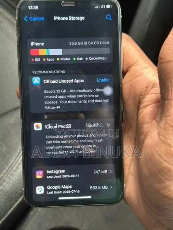 Apple iPhone X (Used)