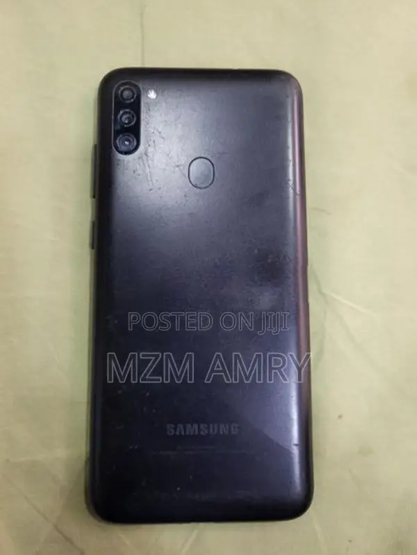 Samsung Galaxy M11 (Used)