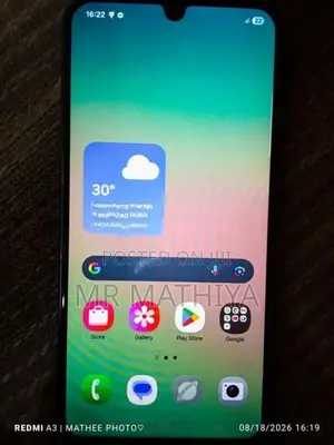 Samsung Galaxy A26 (Used)