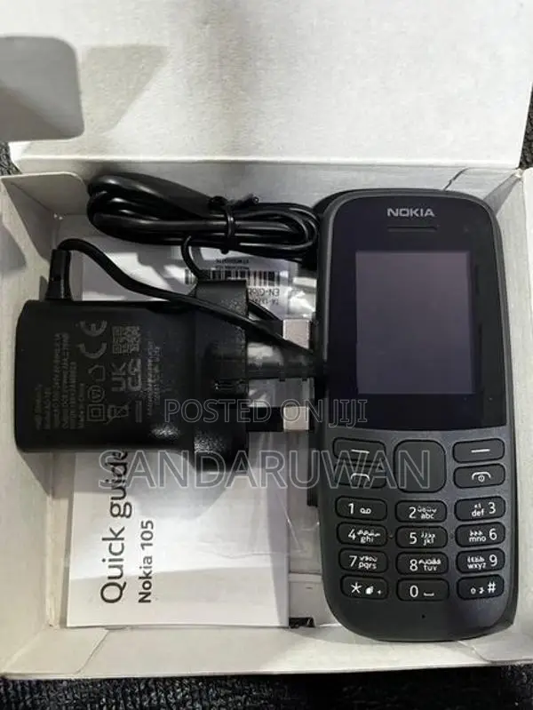 Nokia 105 (Brand New)