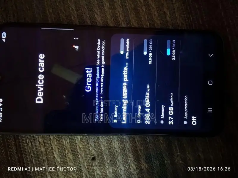 Samsung Galaxy A26 (Used)