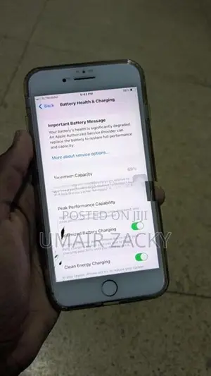 Apple iPhone 7 Plus (Used)
