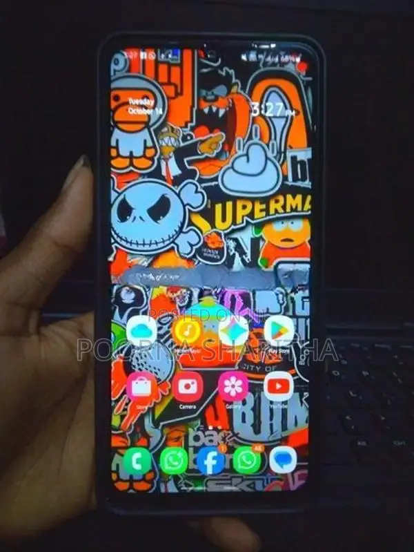 Samsung Galaxy A06 (Used)