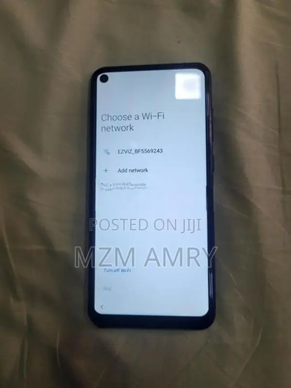 Samsung Galaxy M11 (Used)