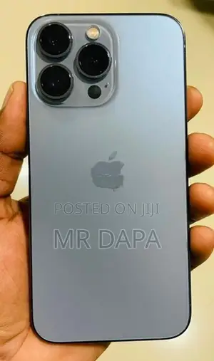 Apple iPhone 13 Pro (Used)