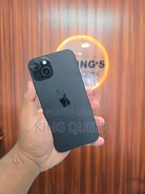 Apple iPhone 15 Plus 128GB (Used)