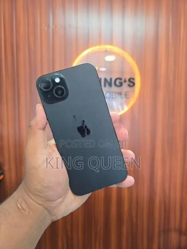 Apple iPhone 15 Plus 128GB (Used)