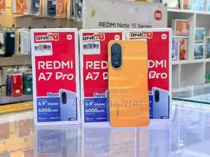 Xiaomi A7 Pro (Brand New)