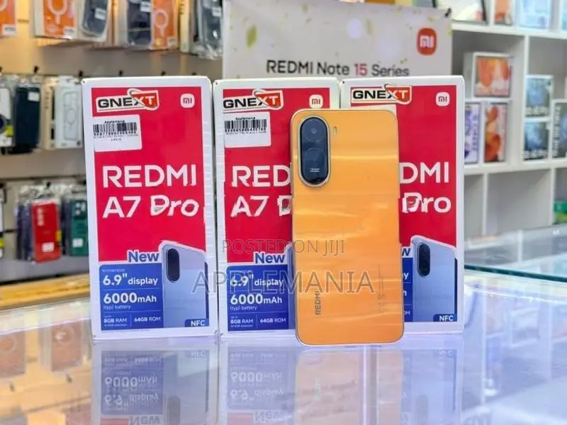 Xiaomi A7 Pro (Brand New)